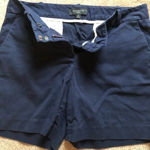 Navy blue Talbots petites